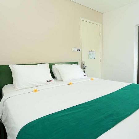 Reddoorz Near Pantai Jerman Hotell Kuta Lombok Eksteriør bilde