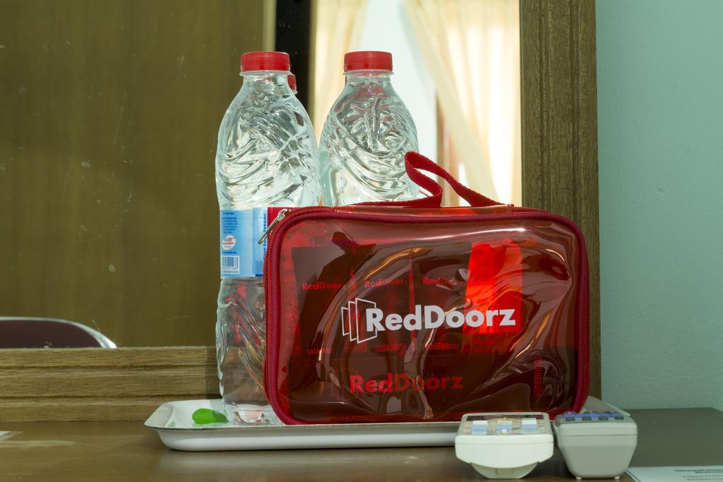 Reddoorz Near Pantai Jerman Hotell Kuta Lombok Eksteriør bilde