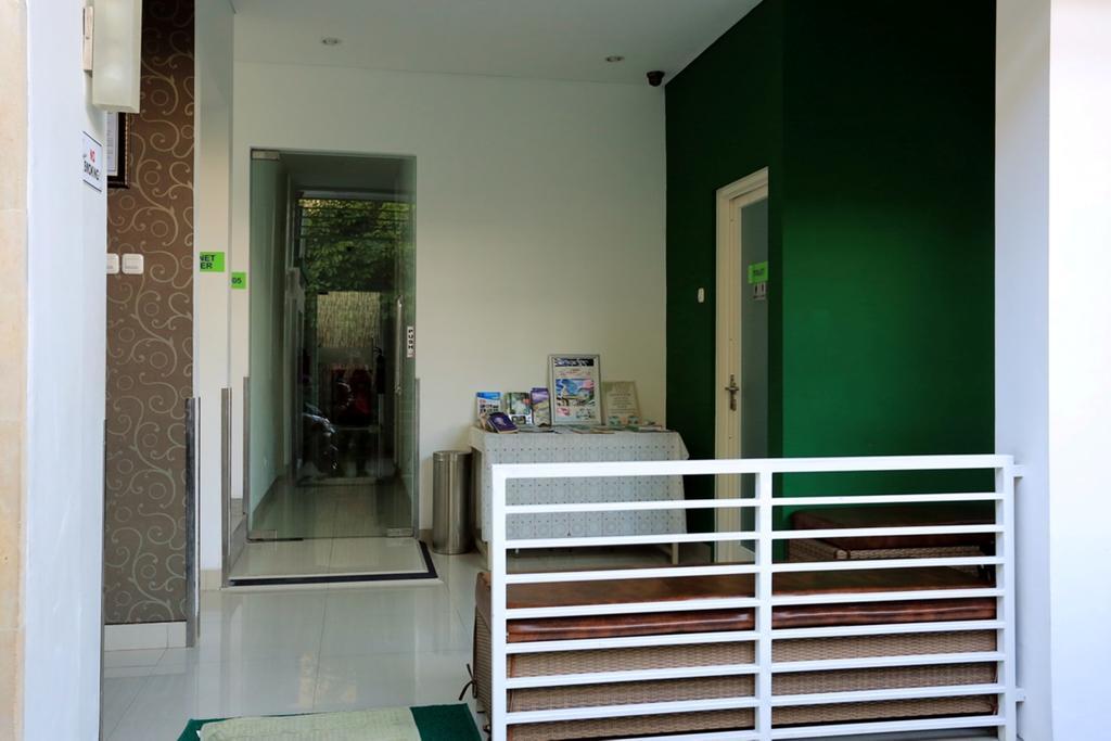Reddoorz Near Pantai Jerman Hotell Kuta Lombok Eksteriør bilde