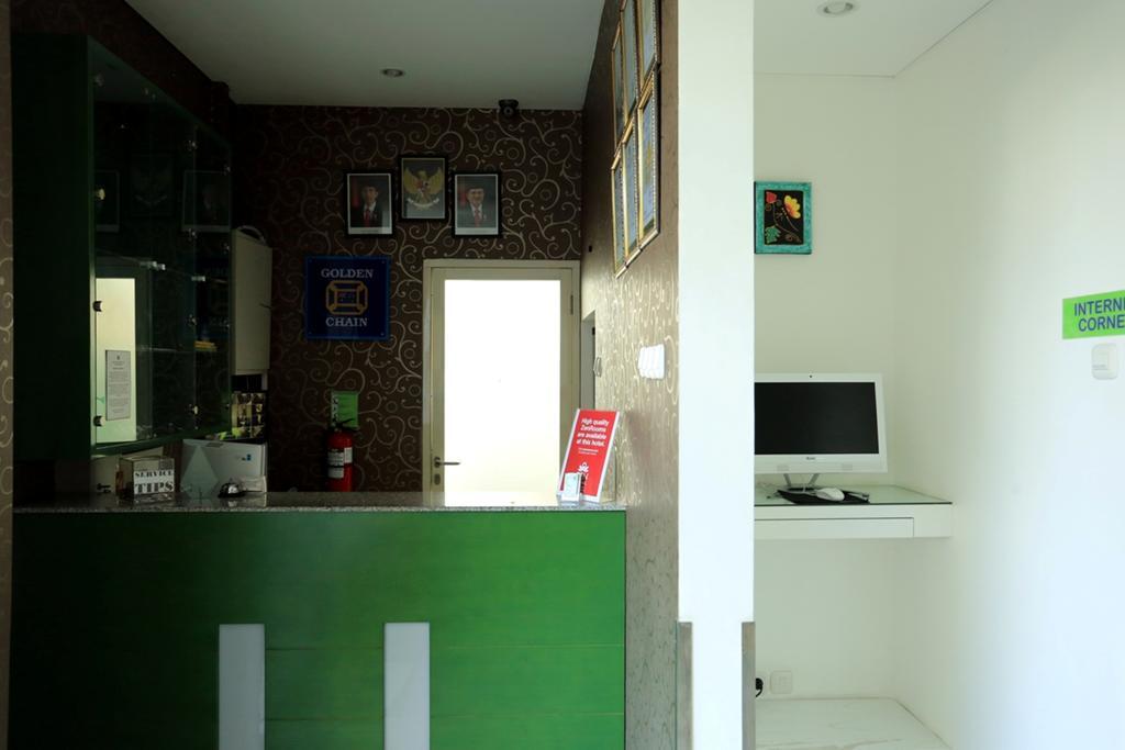 Reddoorz Near Pantai Jerman Hotell Kuta Lombok Eksteriør bilde