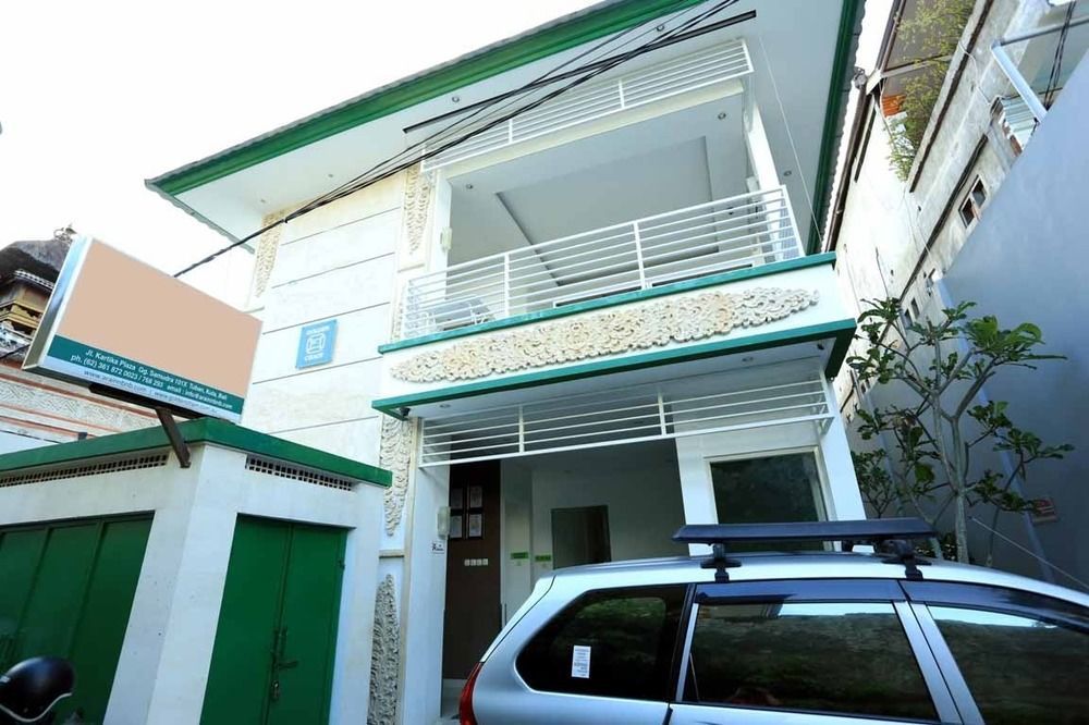 Reddoorz Near Pantai Jerman Hotell Kuta Lombok Eksteriør bilde