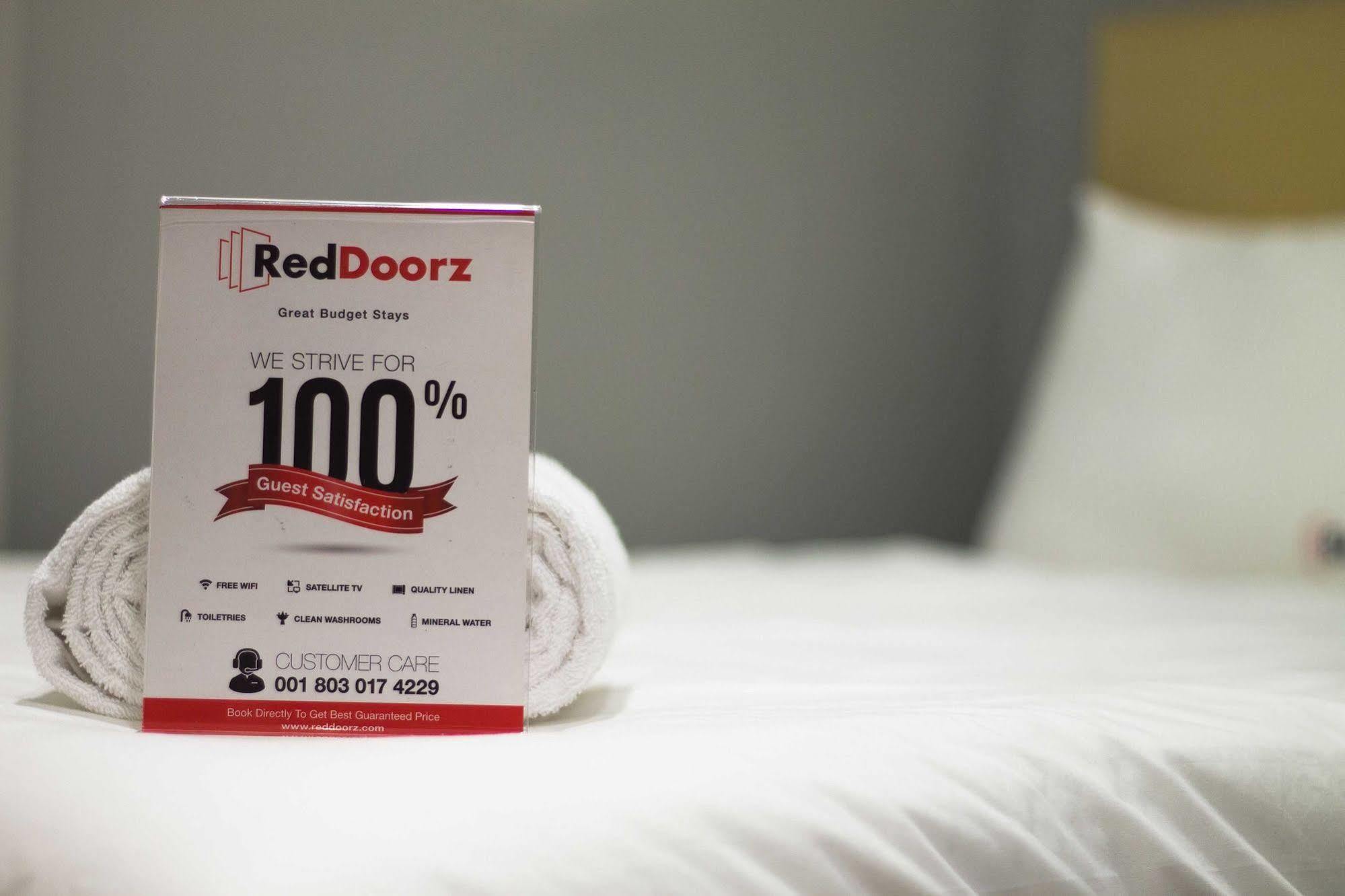 Reddoorz Near Pantai Jerman Hotell Kuta Lombok Eksteriør bilde